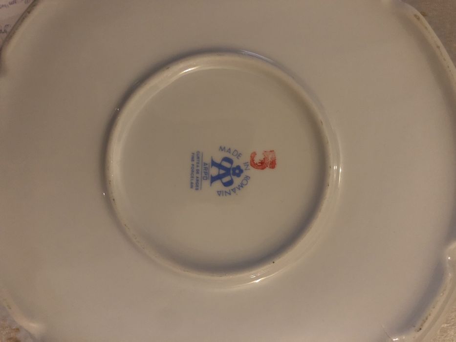 Порцеланови супници- 3бр—— ЦЕНА ЗА БРОЙ!!!