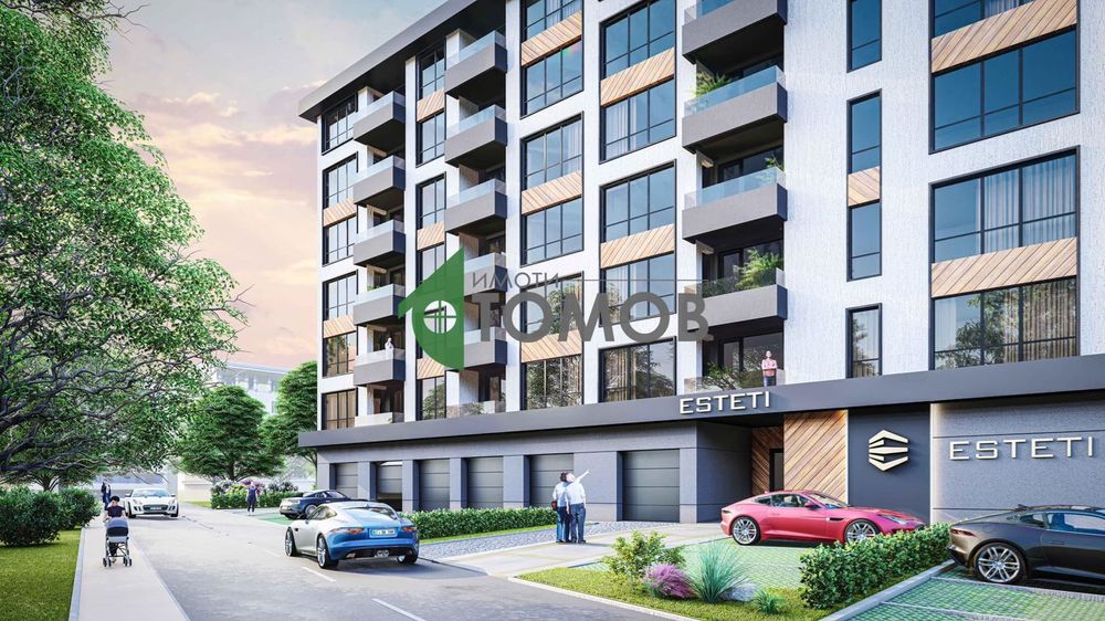 Просторен тристаен апартамент с АКТ 14 в кв. САМАРА 3