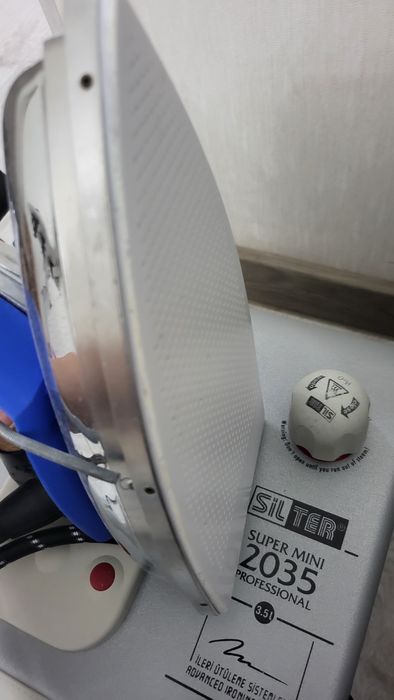 Парогенератор Silter Super mini 2035