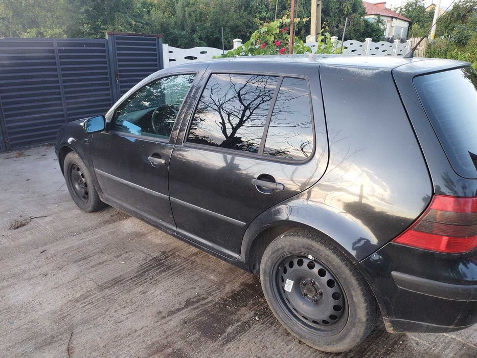 VOLKSWAGEN Golf 2001 — imagine 5