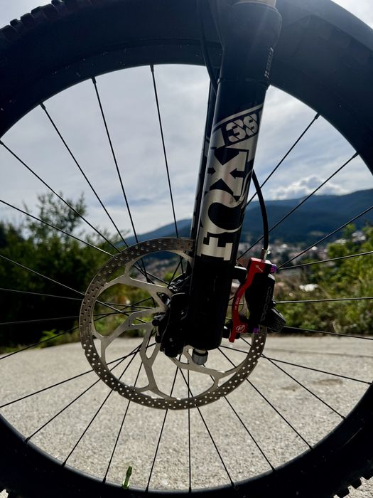 RAAW Madonna V1 M enduro