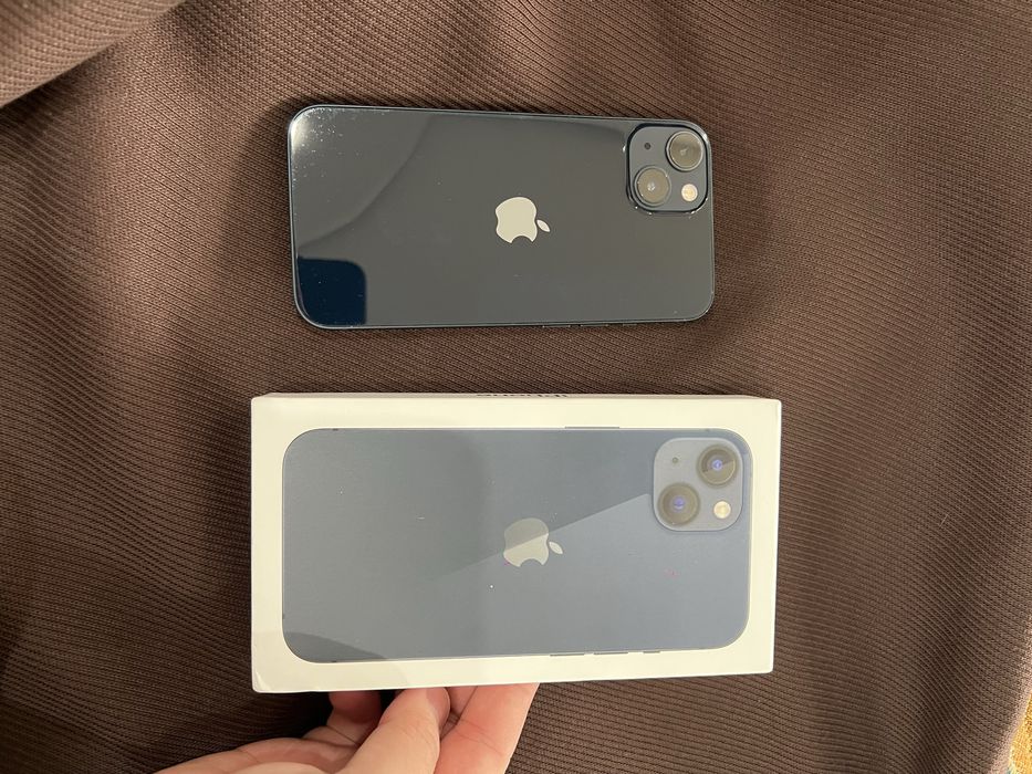 iphone 13 емкость 88%