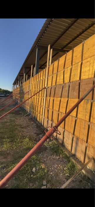 Inchirieri-vanzari cofraje doka asistenta si montaj