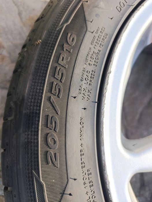 Anvelope de vară Hankook 205/55/R16