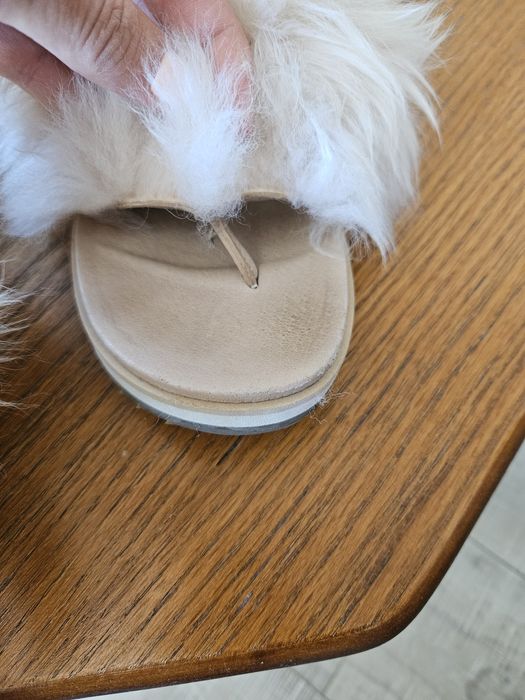 Сандали UGG, естествена кожа
