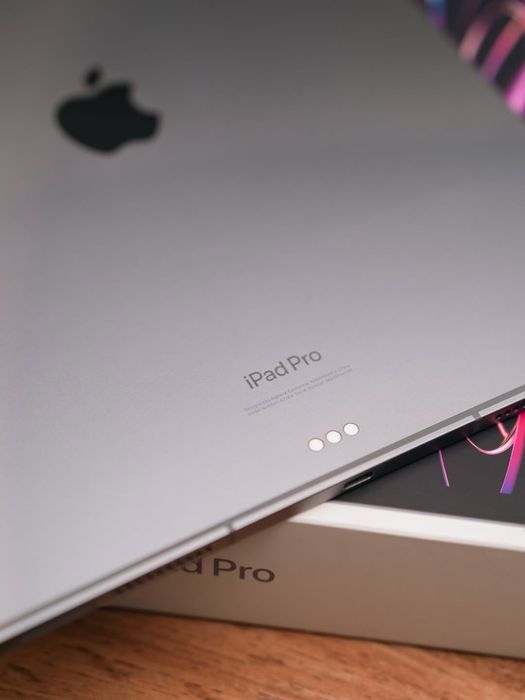 Apple iPad Pro 12,9" M2 128GB Silver Cellular Sim