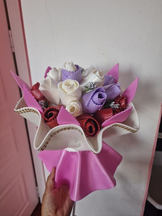 Светильник букет