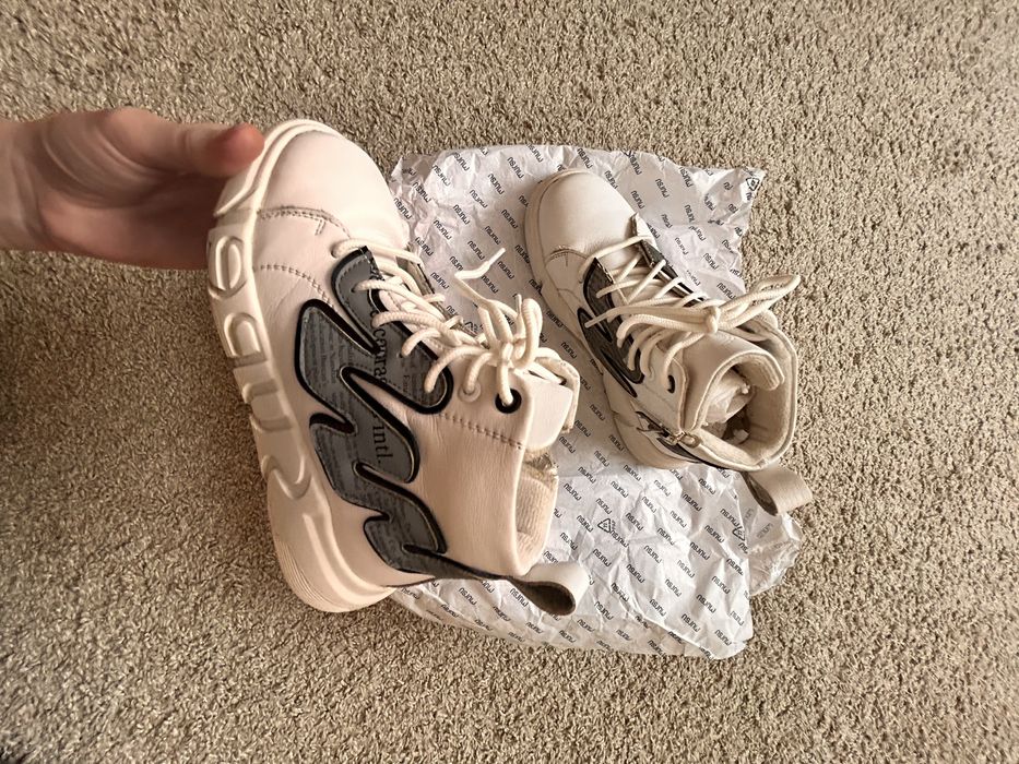 Ботинки демисезон 32 р