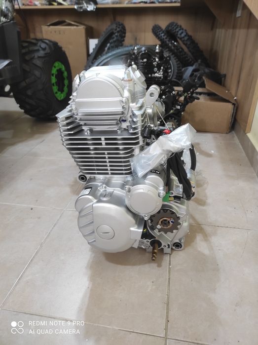 Двигател за кросов мотор 125 , 250 , 300 кубика