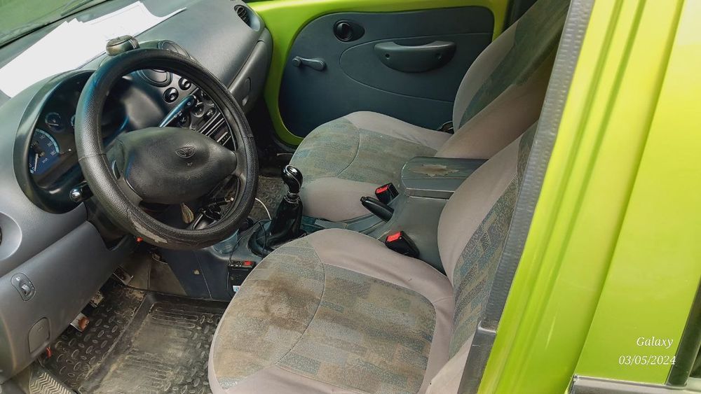 Matiz sotiladi Evro yili 2016