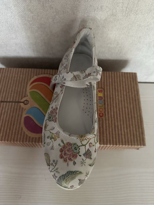 Ортопедическая обувь для девочки