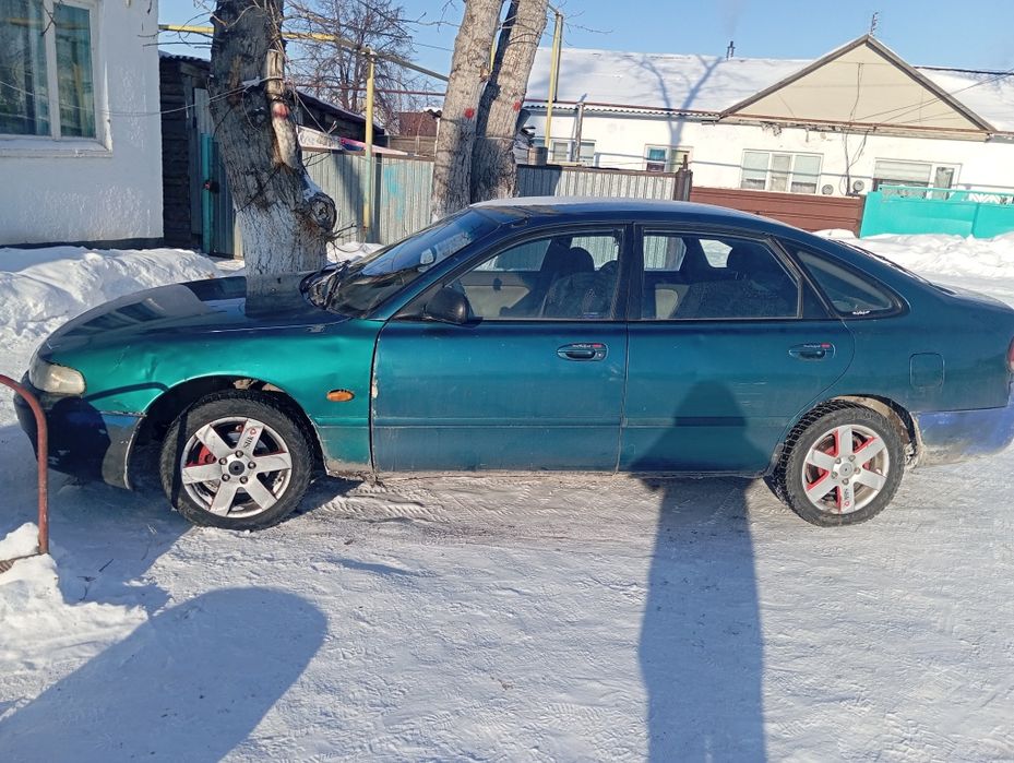 Продам Срочно Мазда 626 кронс