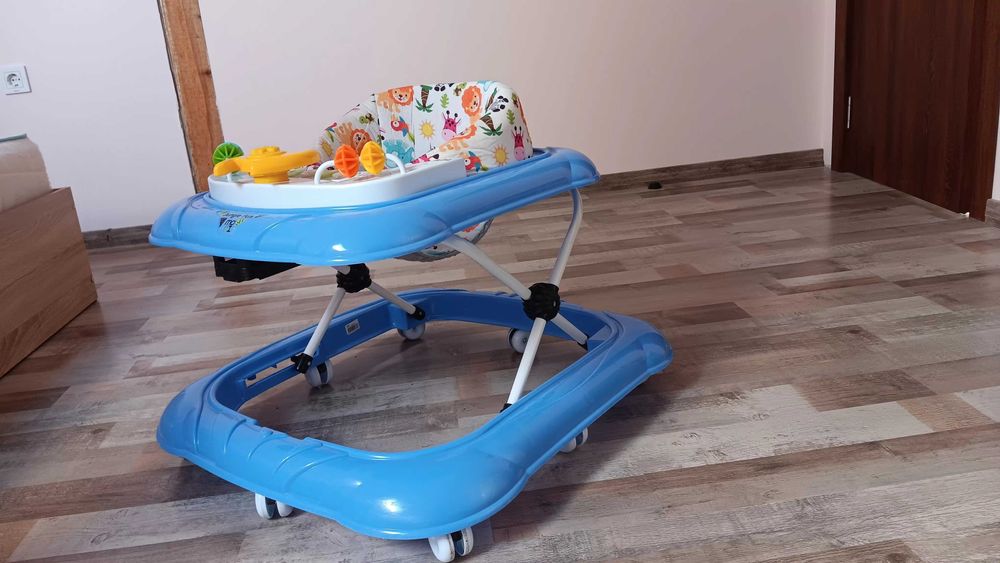 Музикална проходилка