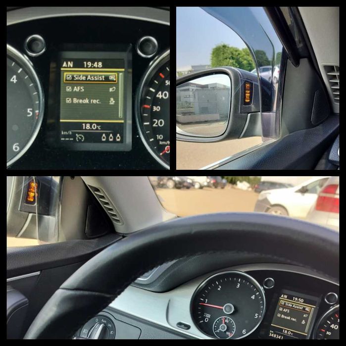 De Vanzare Vw Passat Highline. // 2012 // 2.0 Diesel 140 CP mașina personală!