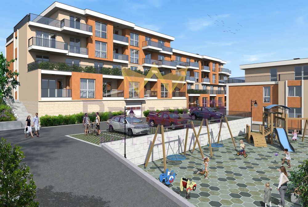 Продава се Двустаен апартамент в Варна, м-т Пчелина - 100 кв.м за 1000 €/кв.м - Снимка #1