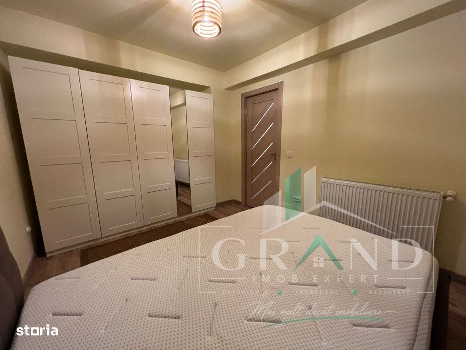 2 Camere | Balcon | Parcare Subterană | Lombului – Dambul Rotund