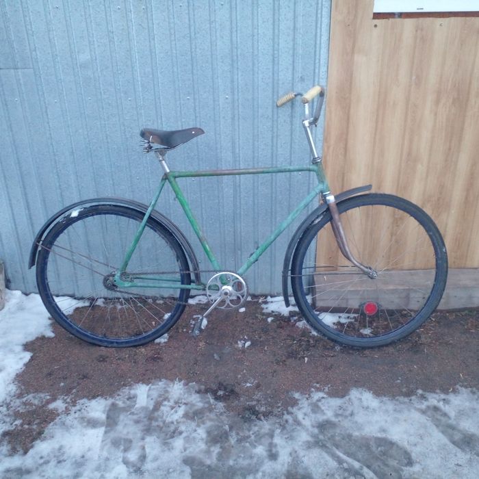 Продам велосипед на ходу