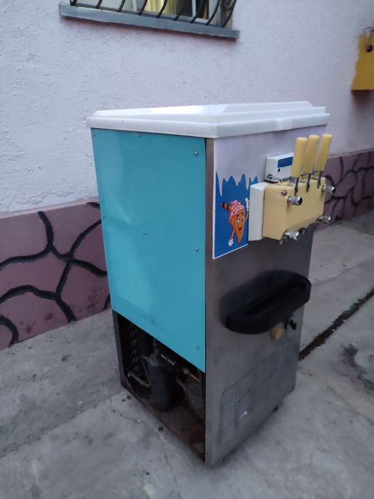 Мароженое аппарат фригомонт