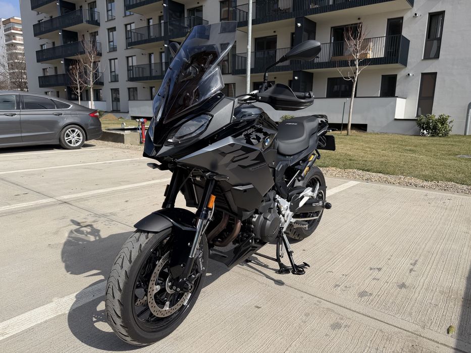 BMW F900XR Triple Black 2024