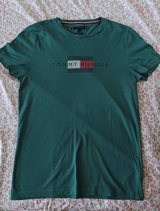 Tommy Hilfiger S M Мъжка тениска