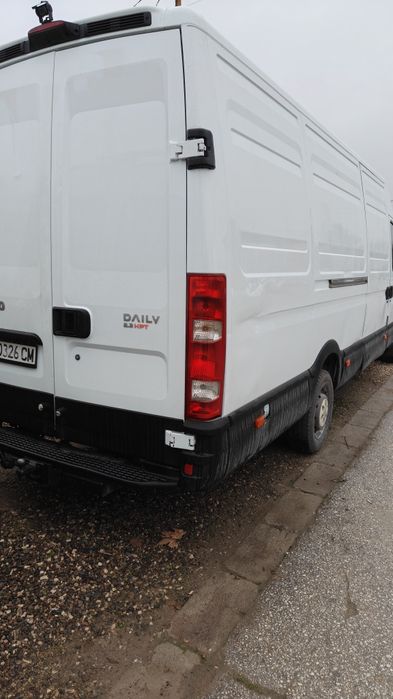 Ивеко Даили 2008 г