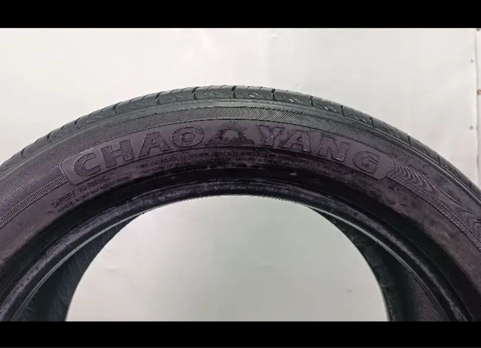 Продам комплект шин ChaoYang 215/50 R17, состочние новых