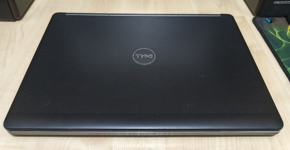 DELL Precision 7510 15,6"IPS FHD/Xeon E3/8GB DDR4/500GB SSD/Quadro 2GB