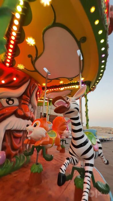 Karnaval (Karusel) Sotiladi!