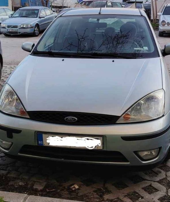 Форд  Фокус  хечбек