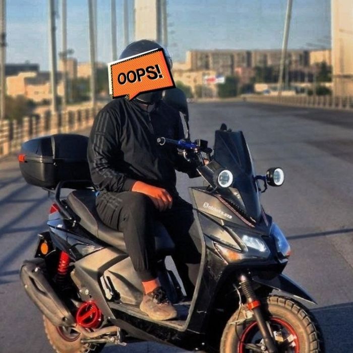 Продам мопед Самурай