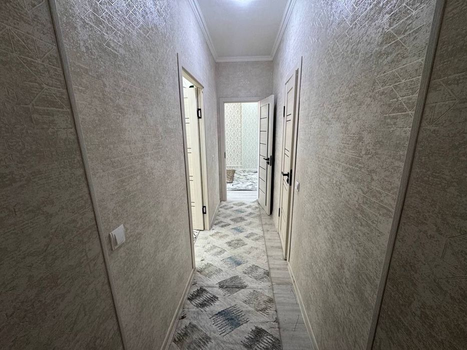 2 хонали квартира сотилади