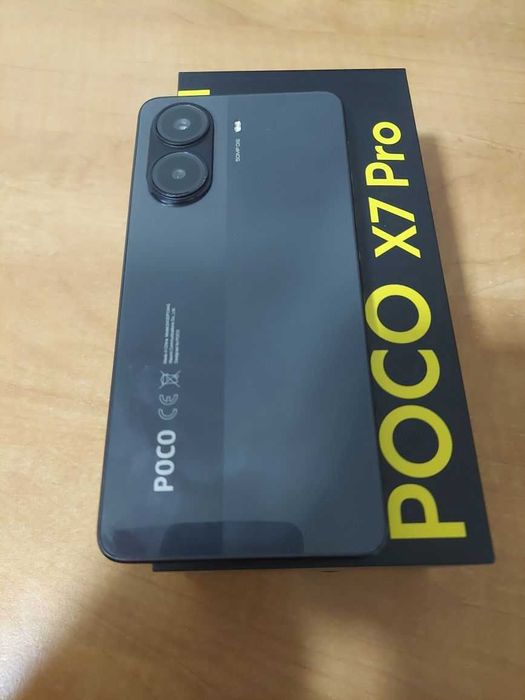 Vând Poco x7 pro