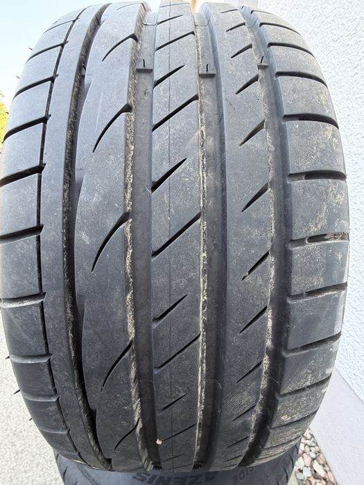 Jante aliaj Wheelworld R17 5x112 ET50 + anvelope 225/45 R17 VW Audi Skoda Seat Mercedes