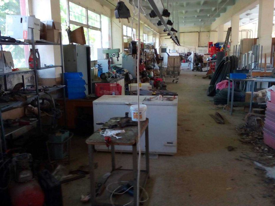 Производствена сграда, с.Лиляк