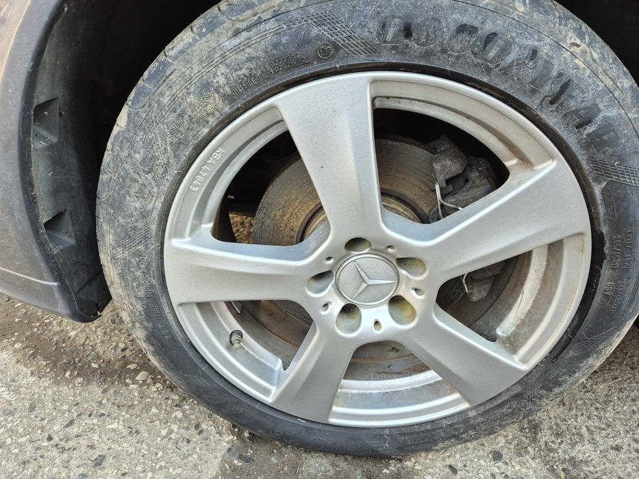 Mercedes W211 E350 272кс 4Matic M272 автоматик комби НА ЧАСТИ!