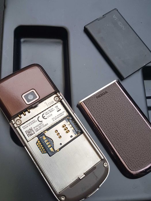 Nokia 8800 Arte Sapfir Нов