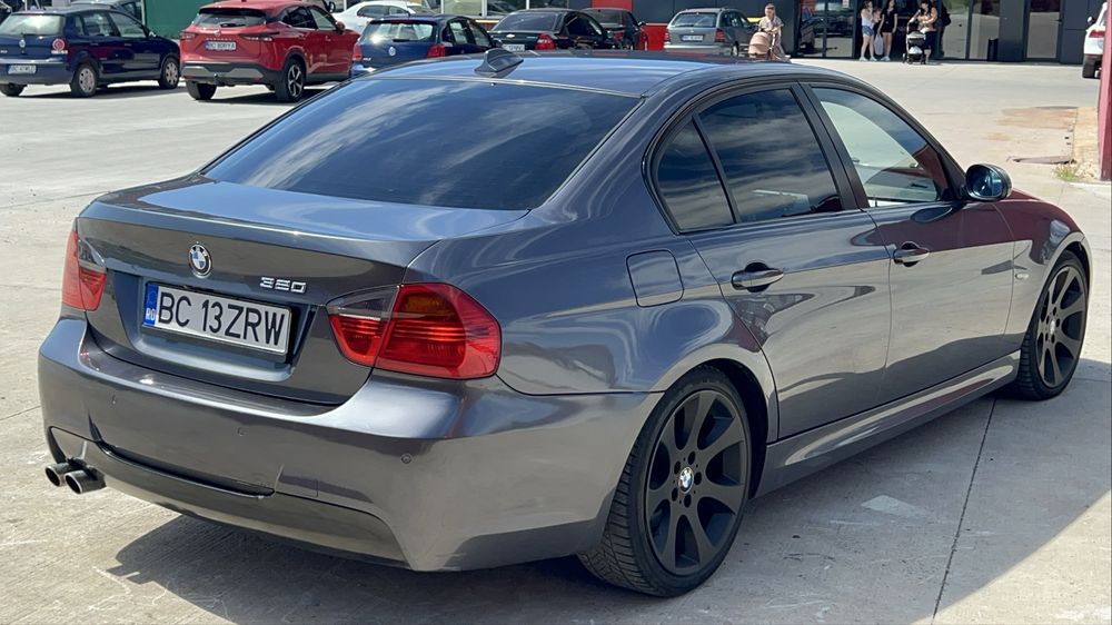 Bmw 320i. 2007. M pachet