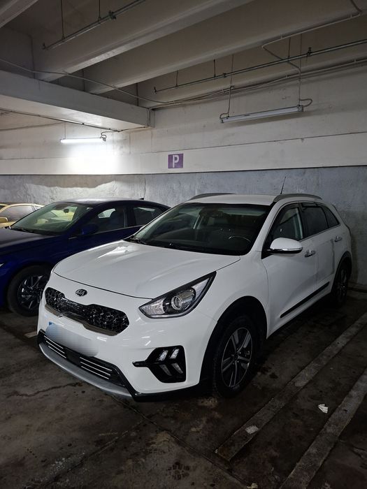 Kia Niro 1.6b Hibrid 2021 euro6 Automata