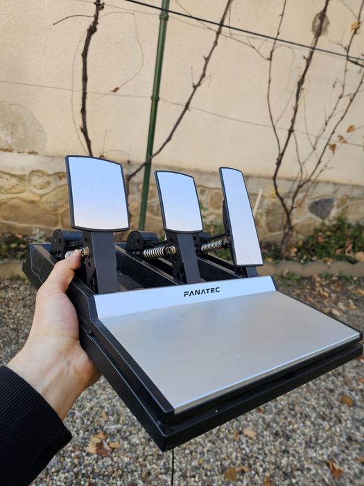 Pedale Fanatec CSR