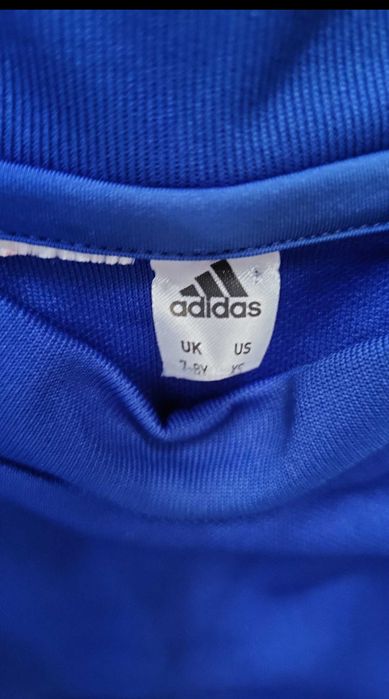 Tricou Adidas baieti 134 (stare buna) 7-8 ani