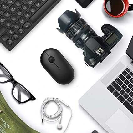 Mouse Wireless si Bluetooth 3 in 1