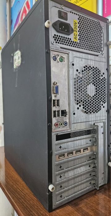 Системный блок компьютер