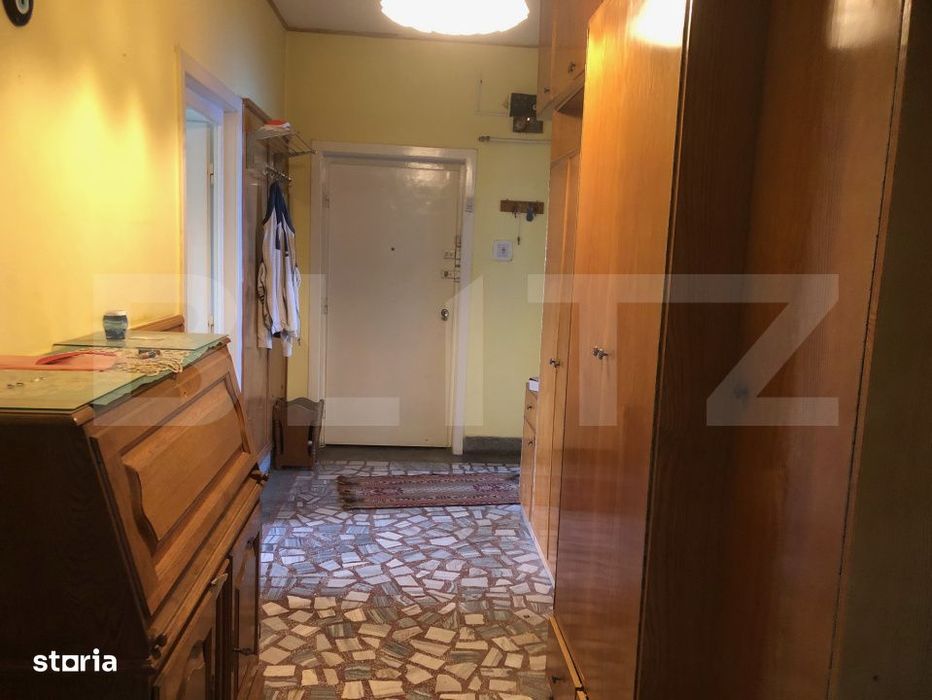 Apartament 4 camere, 117.24 mp, cu pivnita si garaj, zona Semicentrala