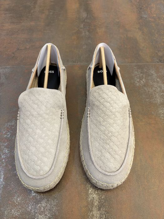 BOSS mocasini noi