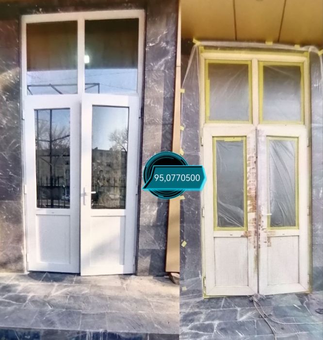 Darvoza Akfa Alikapon kraska bo’yash Акфа Аликапон Дарвоза кираска