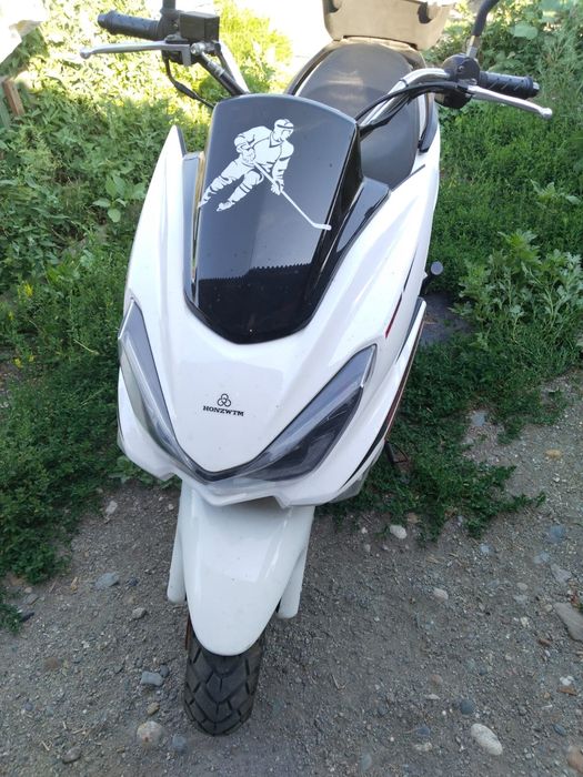 Продам скутер бу