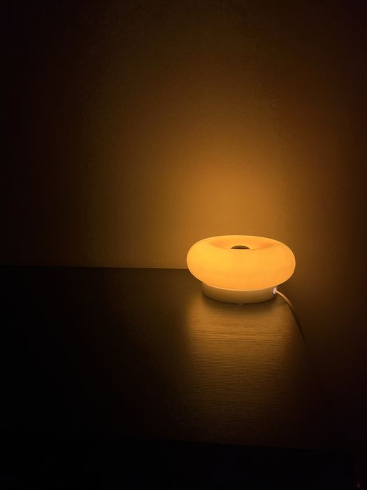 Интерьерная лампа в стиле IKEA