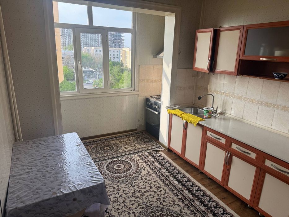 Yunusobot 8.  Oilaga srochna