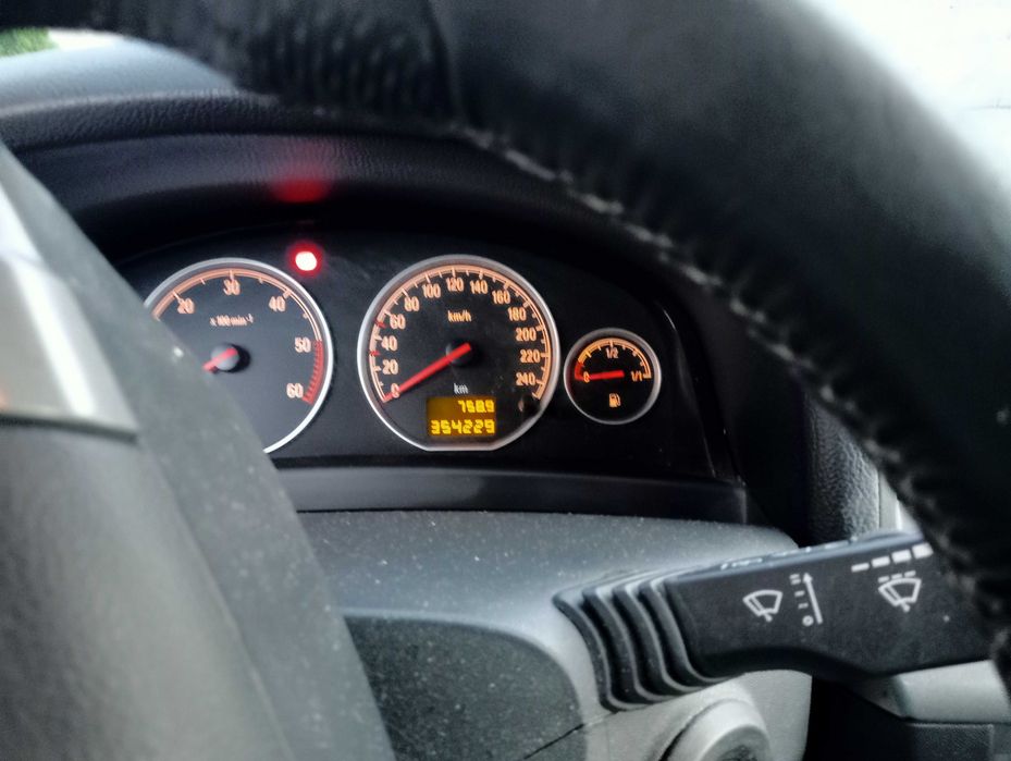 OPEL Vectra 2008 — imagine 5