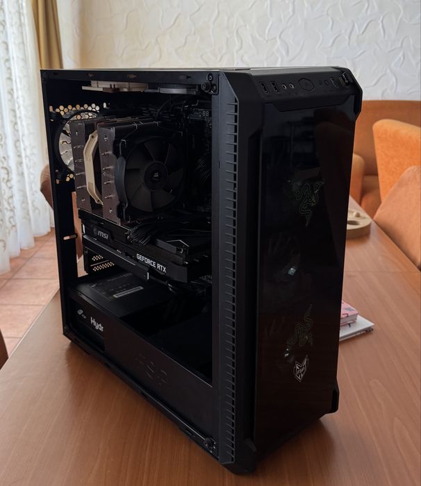 Pc gaming 11600kf